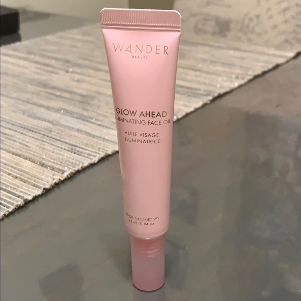Wander Beauty GLOW AHEAD Illuminating Face Oil